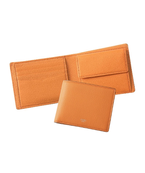 キプリスの母の日おすすめギフト　二つ折り財布