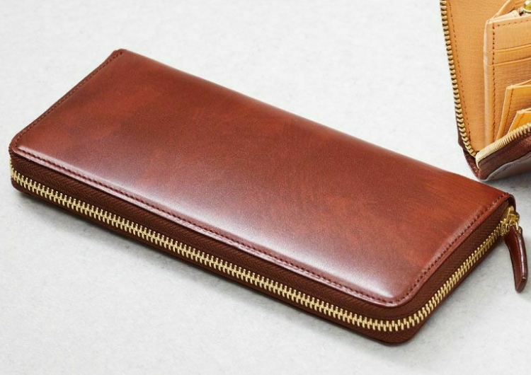 革小物,革財布,メンズ年間人気ランキング1位