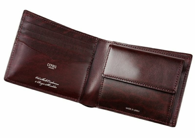 革小物,革財布,メンズ年間人気ランキング3位