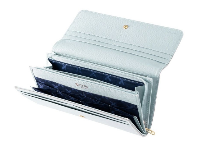 革小物,革財布,ウィメンズ年間人気ランキング3位