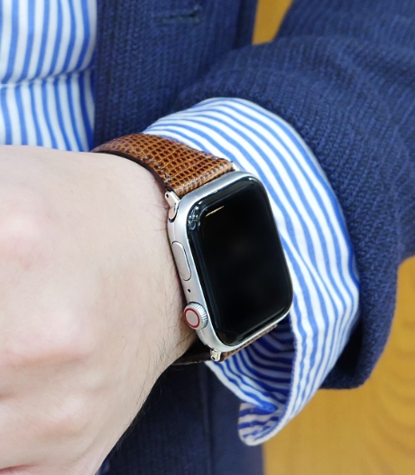 ウォッチバンド,リザード