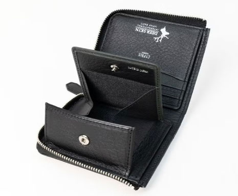 財布の日,コンパクト財布