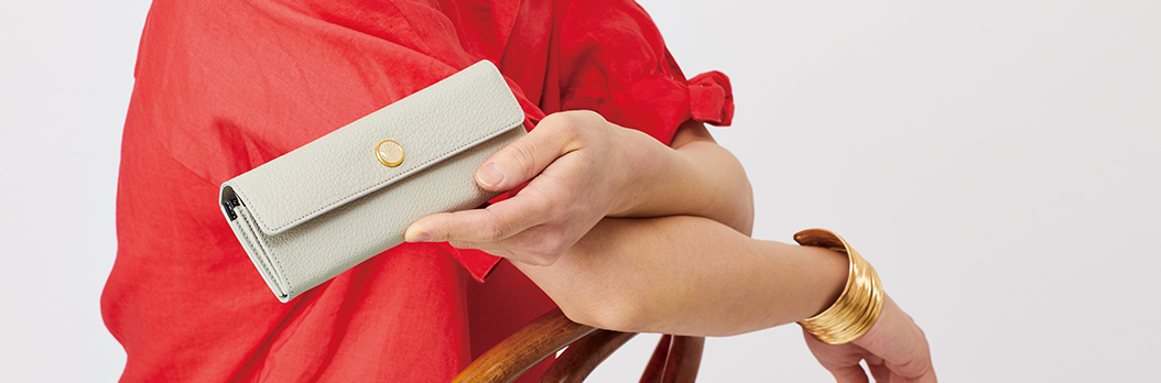 革小物,革財布　レディース　キプリス