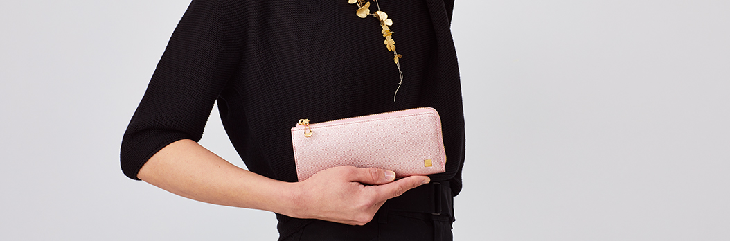 革小物,革財布　レディース,キプリス,ポン