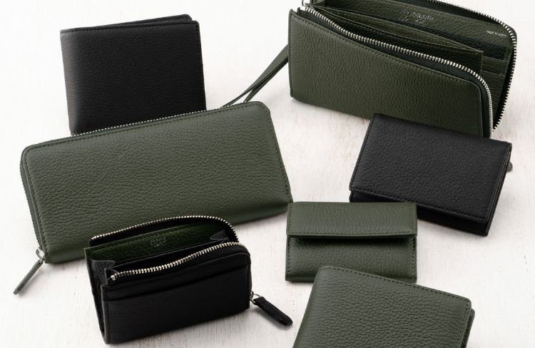 革財布キプリスのフィンランドエルク