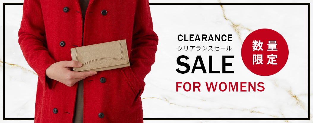 キプリスウィメンズ　クリアランスセール