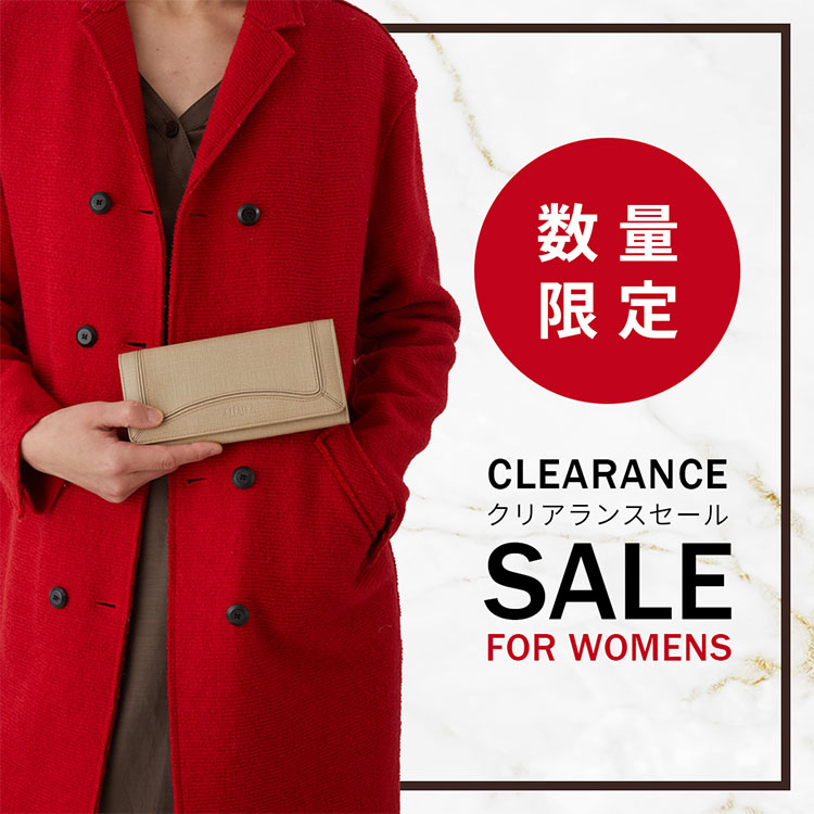 キプリスウィメンズ　クリアランスセール