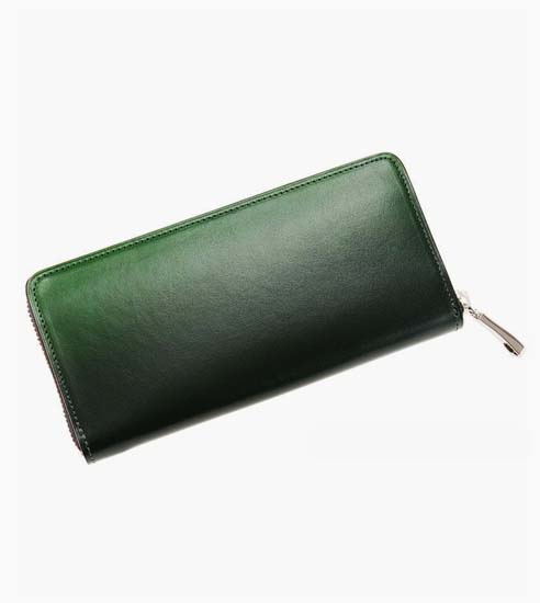 春財布,ラウンドファスナー長財布｜漆（ウルシ）