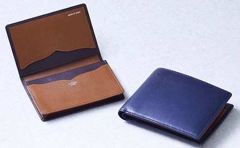 春財布,子羊革のテルヌーラ