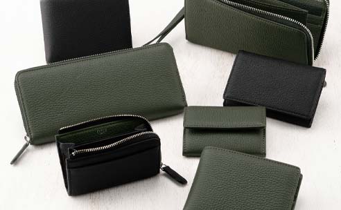 春財布,鹿革のフィンランドエルク