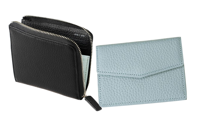 革財布キプリスのポケウォレシリーズ