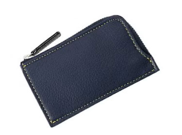 革財布キプリスのLファスナー小銭入れ｜ディアスキン２