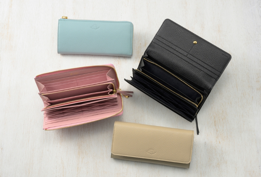 ルミナス（革小物・革財布のCYPRIS新作）