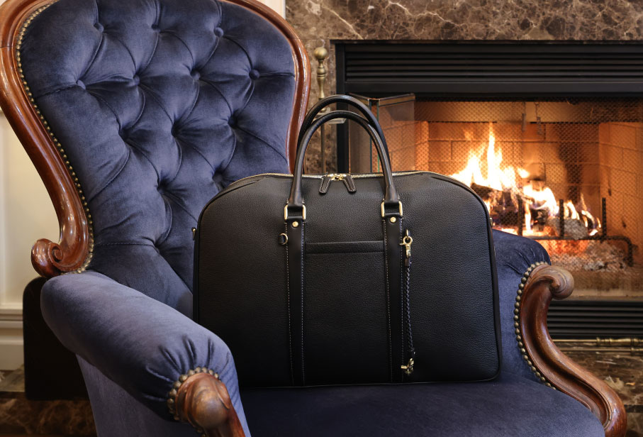 リボワール（革小物・革財布のCYPRIS新作）