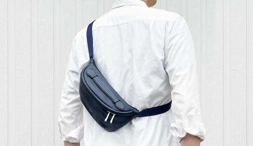 キプリスのボディバッグ トゥージュールシリーズ