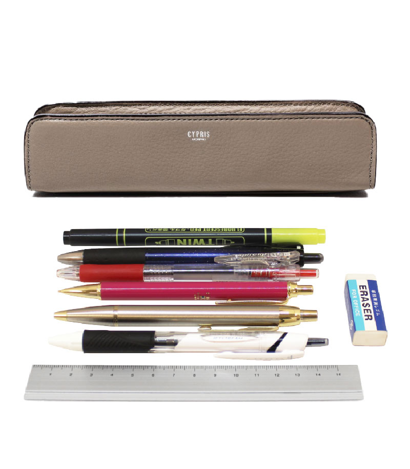 レザーペンケース,ペンケース