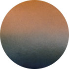 漆シリーズ ブルー&times;ブラウン