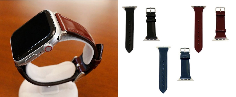 ウォッチバンド,コードバン,バレンタインギフト