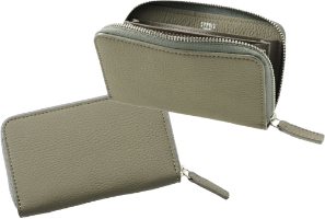 革財布キプリスのフォーミーキップ コンパクトオールイン