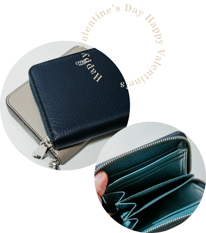 コンパクトウォレット トゥージュール