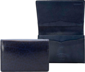 革財布キプリスのルーガショルダー&アースレザー コンパクトオールイン