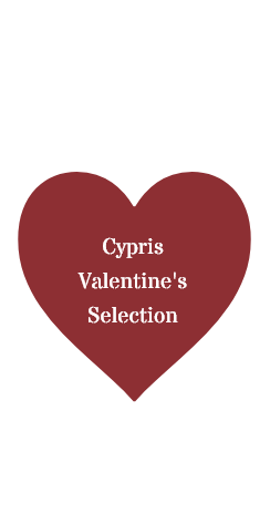 革財布キプリスのバレンタインギフトセレクション