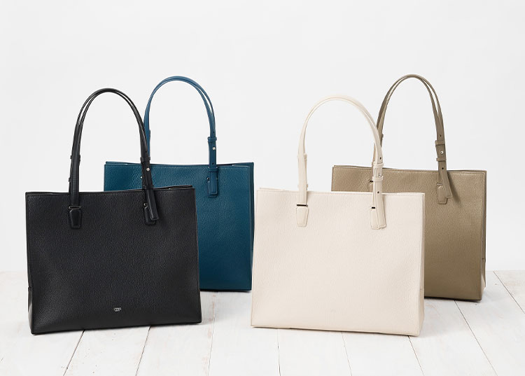 革財布キプリス,ヴィヴァーチェ,トートバッグ