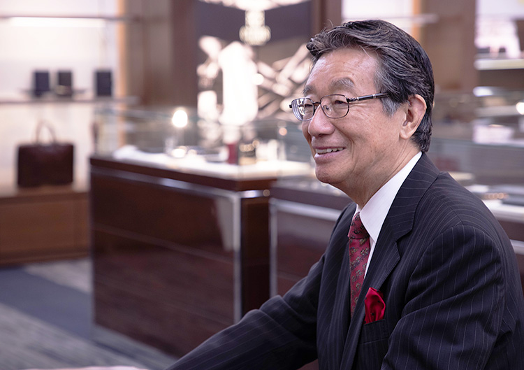 人とホスピタリティ研究所・代表 / 高野登さん