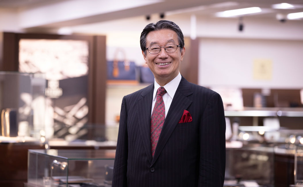 人とホスピタリティ研究所・代表 高野登さん