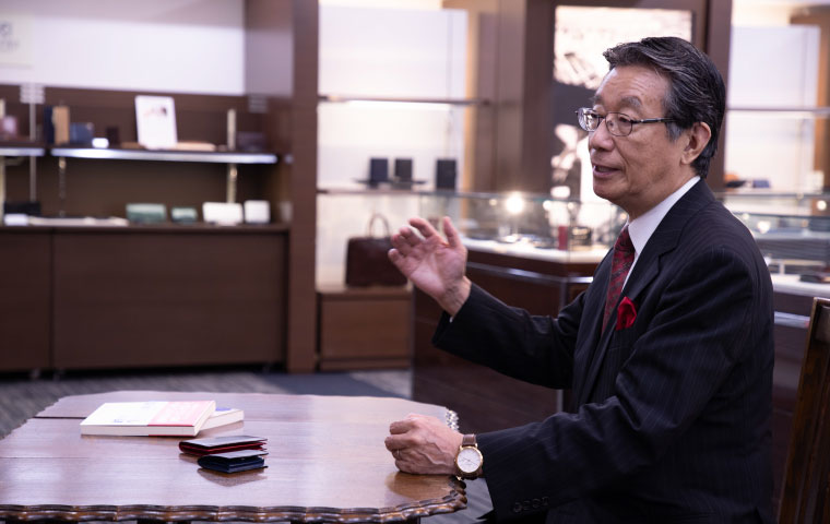 人とホスピタリティ研究所・代表 高野登さん