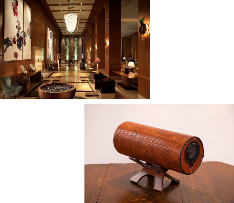 日本一䛾ラグジュアリーホテル リッツカールトン