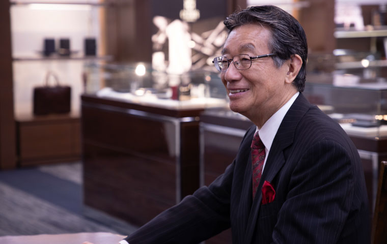 人とホスピタリティ研究所・代表 高野登さん