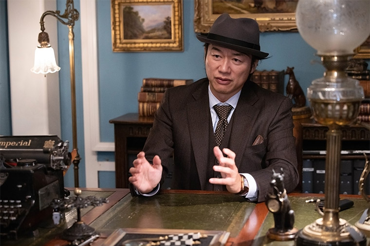 1/26放送の 「開運!なんでも鑑定団(テレビ東京)」出演,土橋正臣さん