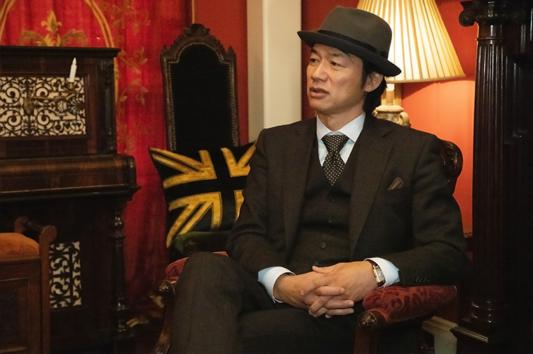 1/26放送の 「開運!なんでも鑑定団(テレビ東京)」出演,土橋正臣さん