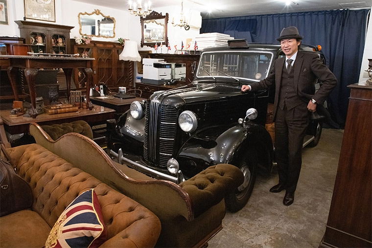 コレクションのロンドンタクシー　ブラックキャブ