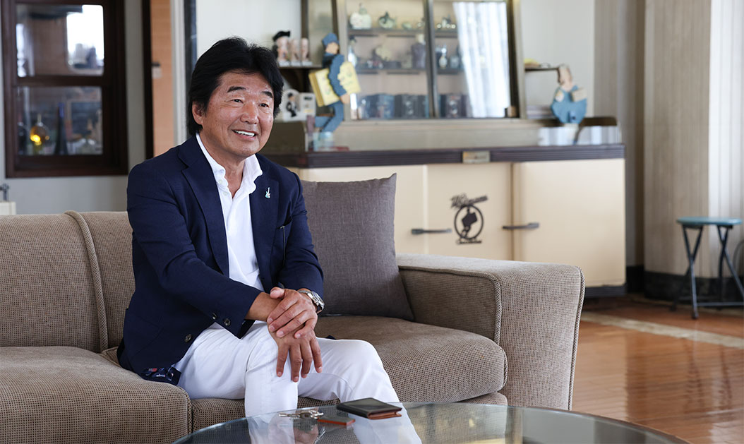 「開運！なんでも鑑定団（テレビ東京）」鑑定士 株式会社トーイズ代表取締役 北原照久さん