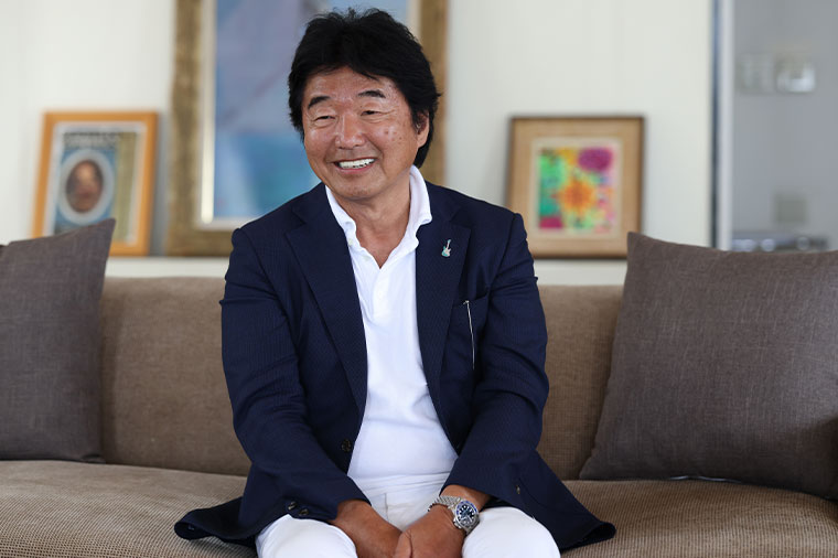 「開運！なんでも鑑定団（テレビ東京）」鑑定士 株式会社トーイズ代表取締役 北原照久さん