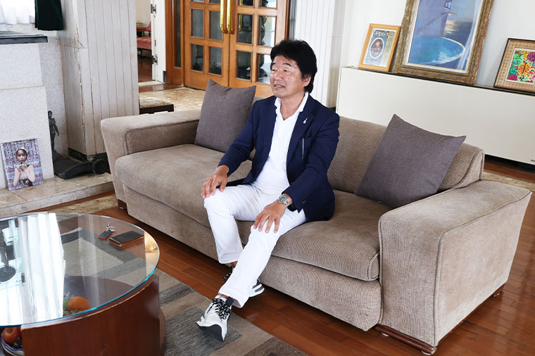 「開運！なんでも鑑定団（テレビ東京）」鑑定士 株式会社トーイズ代表取締役 北原照久さん