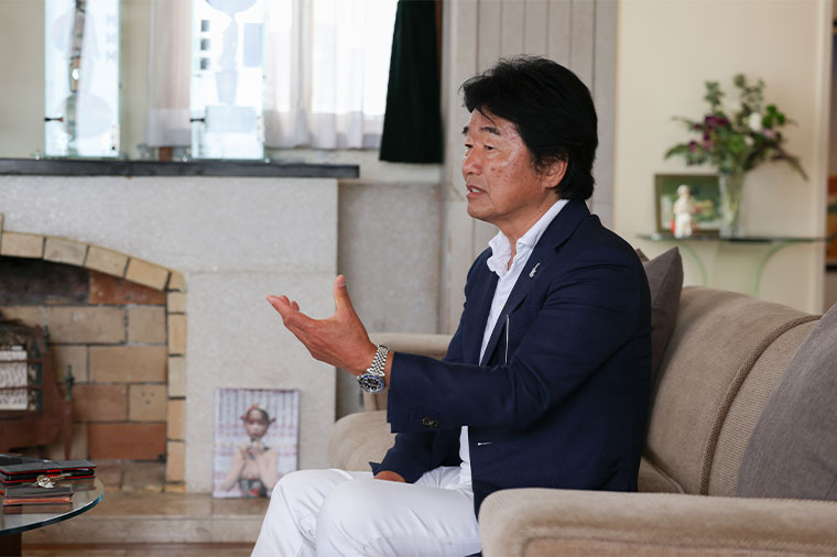 「開運！なんでも鑑定団（テレビ東京）」鑑定士 株式会社トーイズ代表取締役 北原照久さん