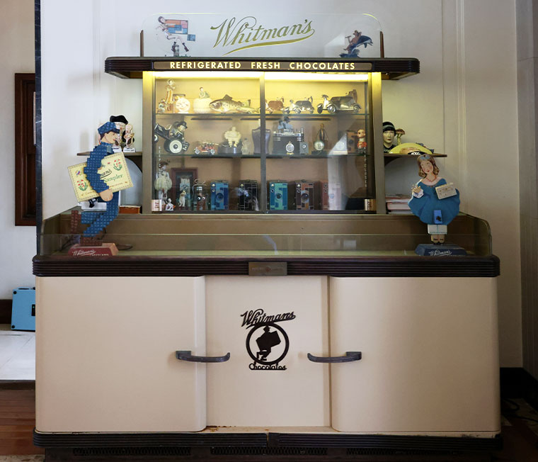 「開運！なんでも鑑定団（テレビ東京）」鑑定士 株式会社トーイズ代表取締役 北原照久さんのコレクション