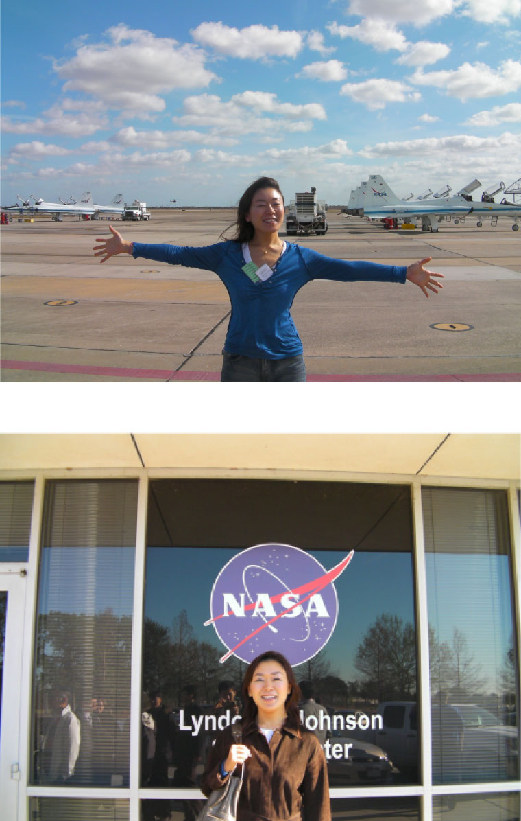 産婦人科医/医学博士/社会起業家/法学博士課程(医事法) 江澤佐知子さん