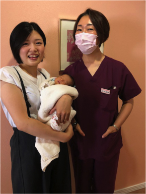 産婦人科医/医学博士/社会起業家/法学博士課程(医事法) 江澤佐知子さん