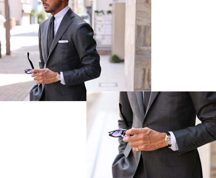 ファッションディレクター／『FORZA STYLE』（講談社）編集長 干場義雅さん