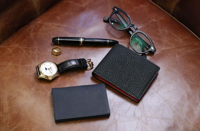 ファッションディレクター／『FORZA STYLE』（講談社）編集長　干場義雅さん