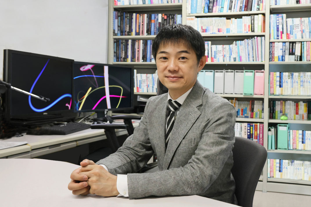 薬学博士／脳研究者／東京大学薬学部教授 池谷裕二さん