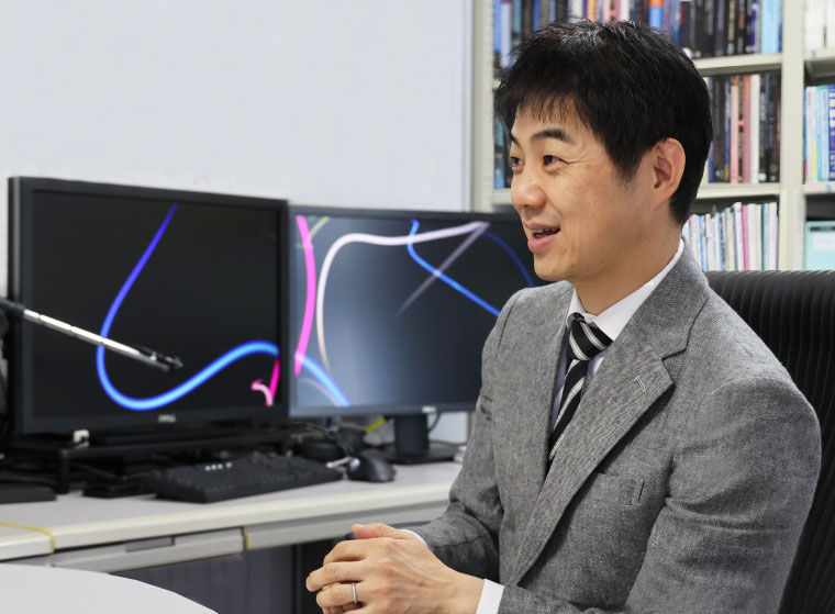 薬学博士/脳研究者/東京大学薬学部教授 池谷裕二さん