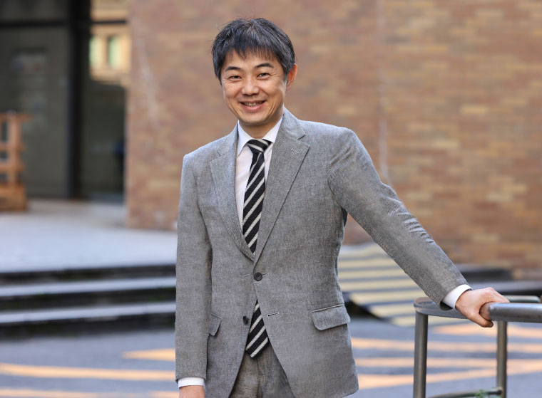 薬学博士／脳研究者／東京大学薬学部教授  池谷裕二さん