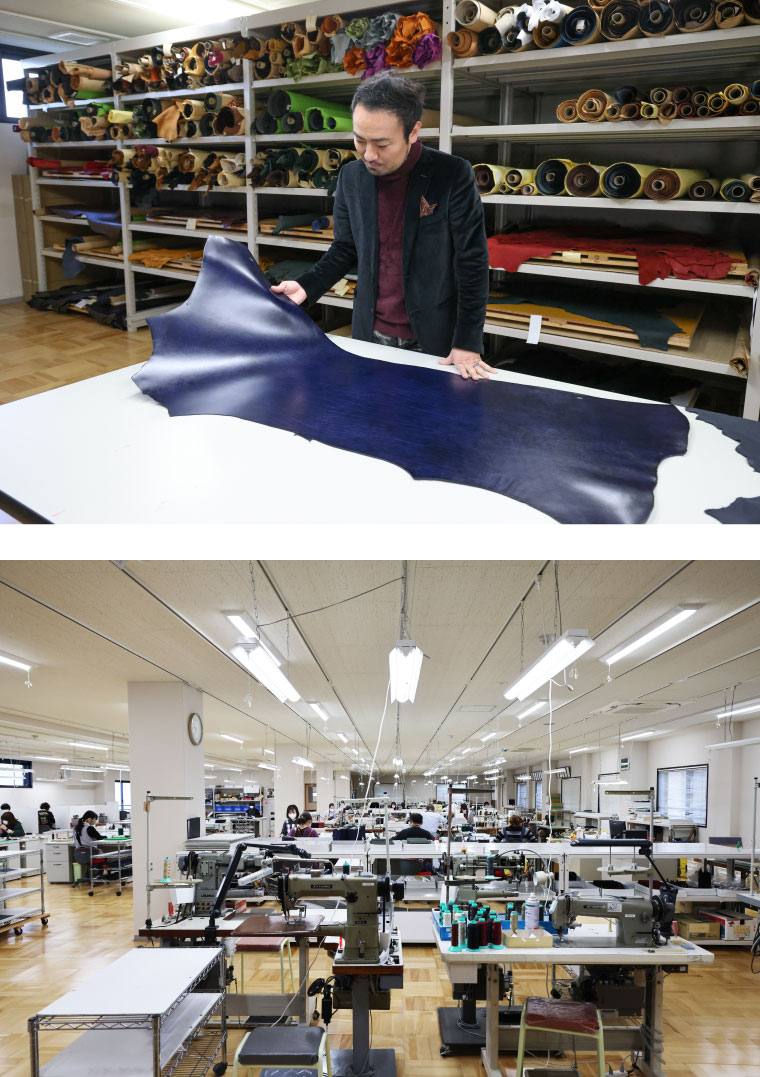 キプリスの工房にも足を運ばれたと聞きました。