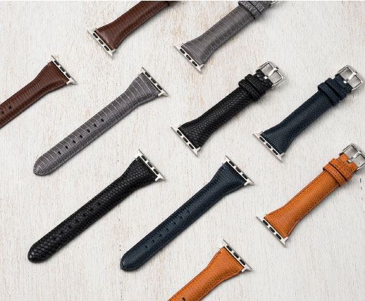 レザーウォッチバンド,アップルウォッチバンド