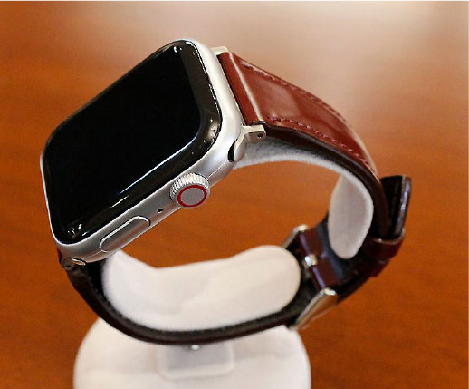 レザーウォッチバンド,アップルウォッチバンド